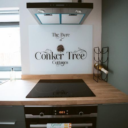The Byre At Conker Tree Cottages Saintfield Zewnętrze zdjęcie