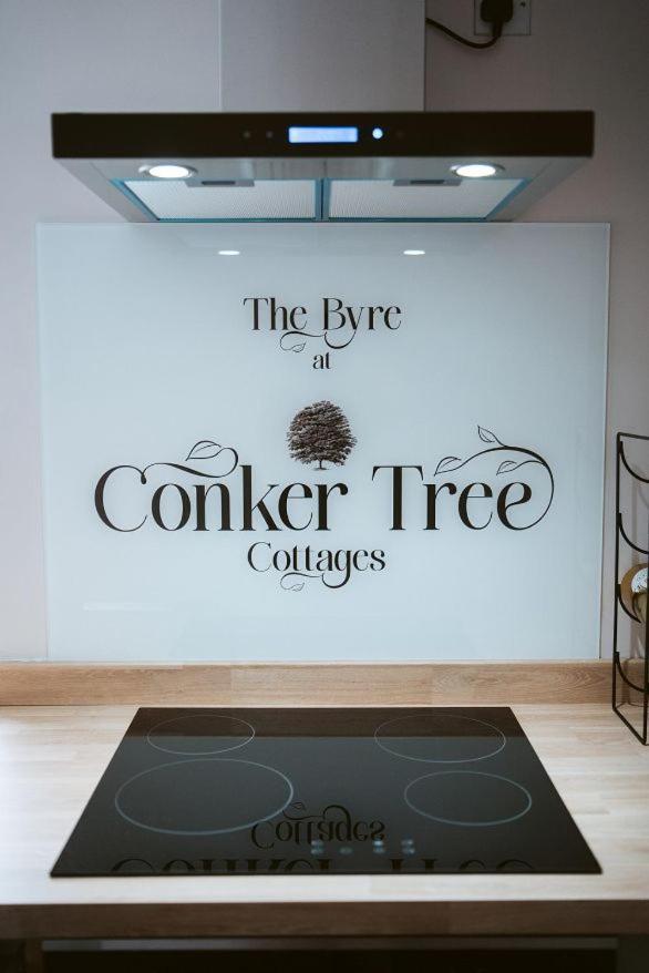 The Byre At Conker Tree Cottages Saintfield Zewnętrze zdjęcie