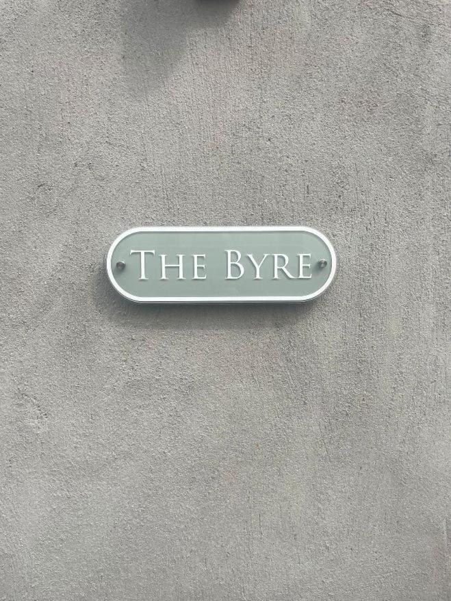 The Byre At Conker Tree Cottages Saintfield Zewnętrze zdjęcie