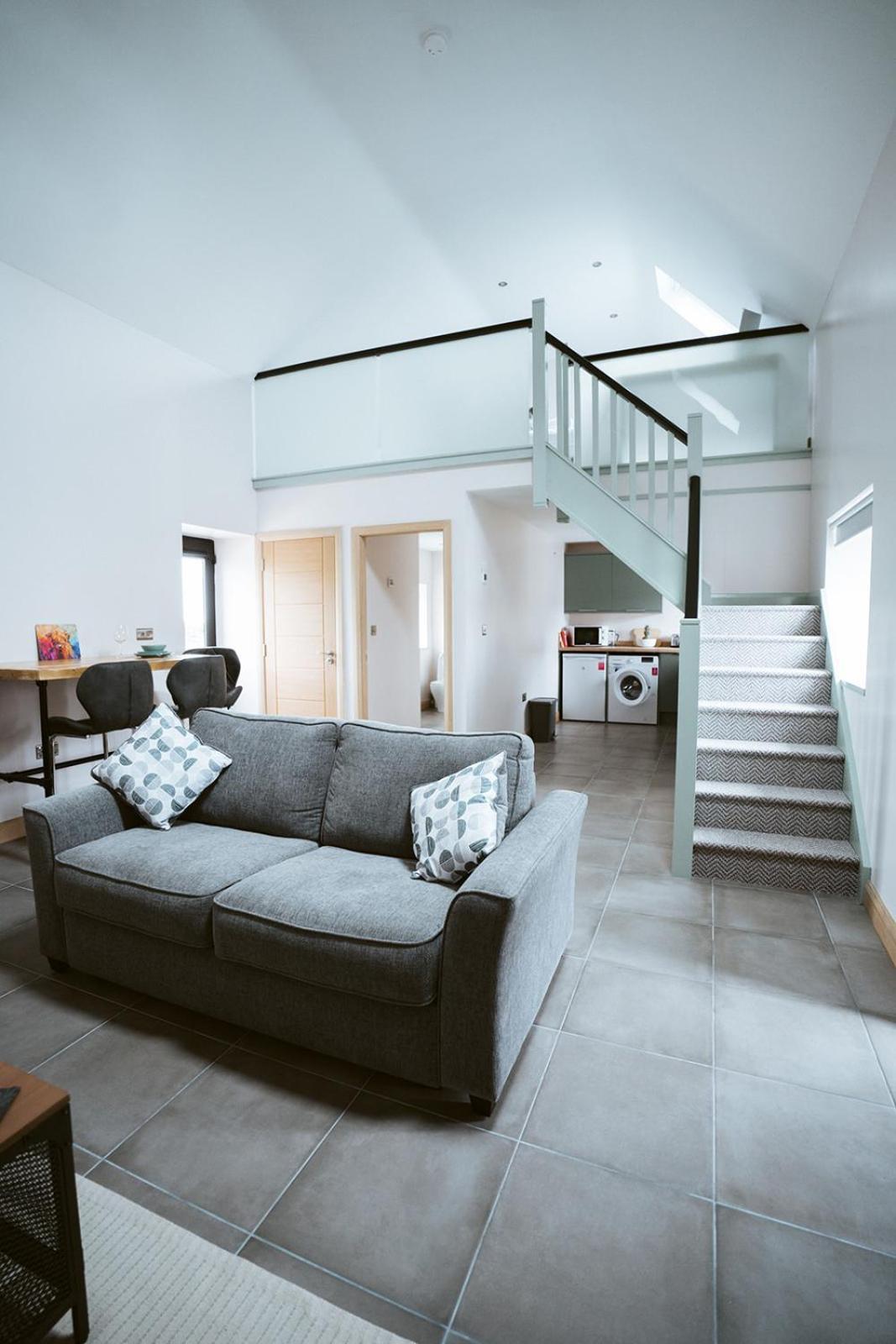 The Byre At Conker Tree Cottages Saintfield Zewnętrze zdjęcie