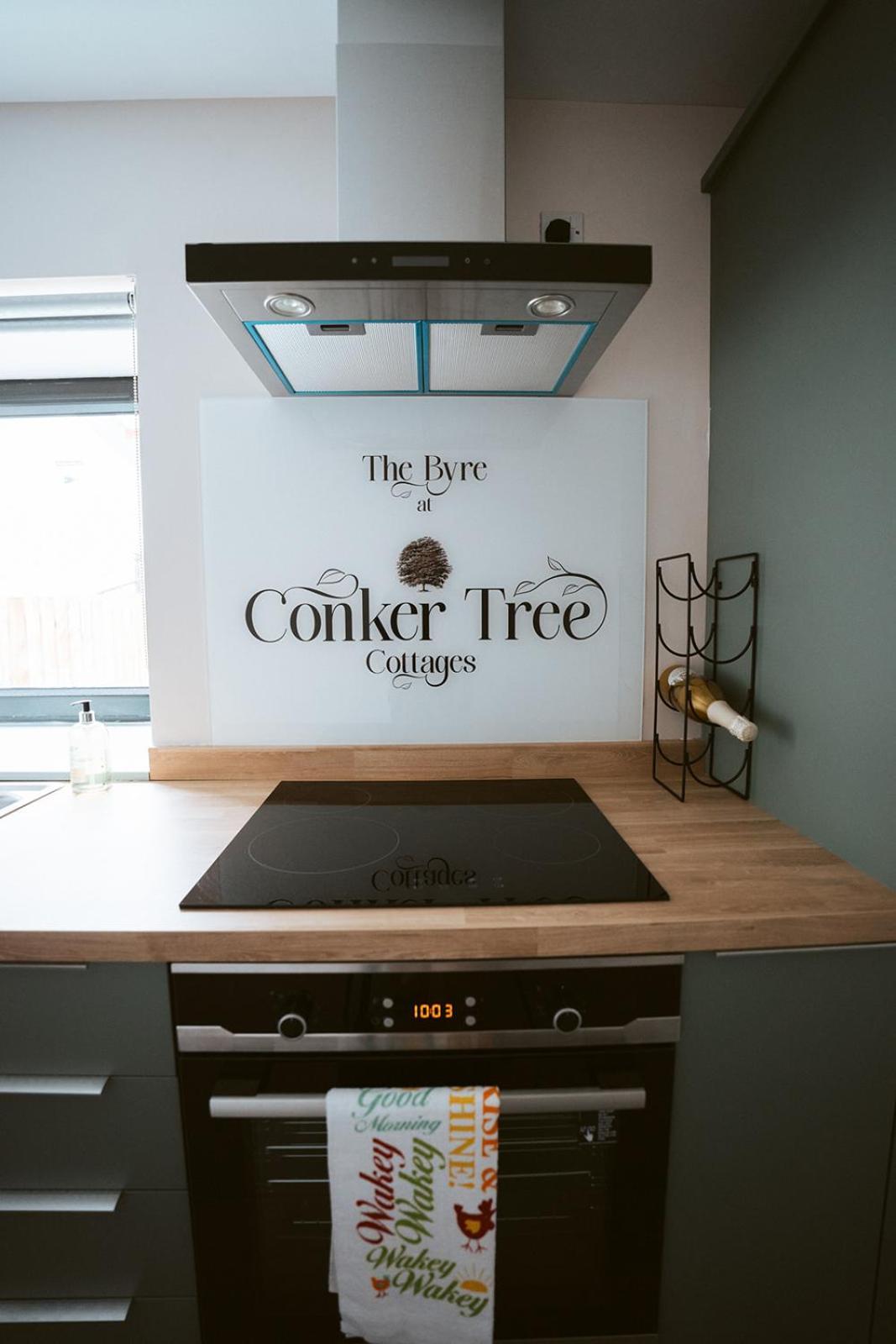 The Byre At Conker Tree Cottages Saintfield Zewnętrze zdjęcie