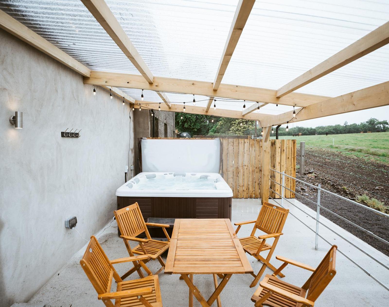 The Byre At Conker Tree Cottages Saintfield Zewnętrze zdjęcie